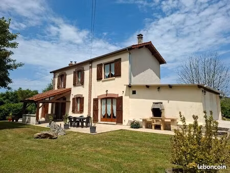 vend maison proche soucy