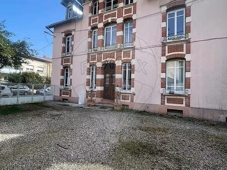 appartement 4 pièces 125 m²