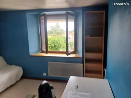 studio meublé