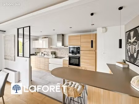 appartement 5 pièces 100 m²