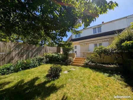maison 4 pièces 81 m²