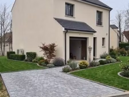 maison 4 pièces 91 m²