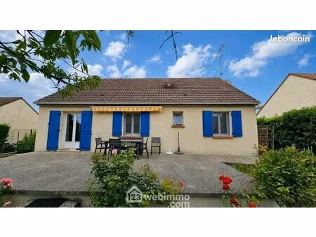 maison 4 pièces 91 m²