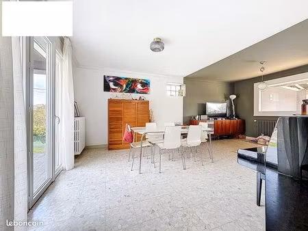grande maison familiale rénovée