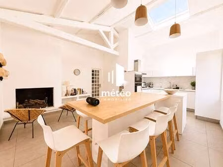 vente maison à la tranche-sur-mer (85360) : à vendre / 100m² la tranche-sur-mer