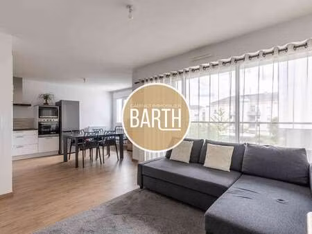 vente appartement 3 pièces à cesson-sévigné (35510) : à vendre 3 pièces / 66m² cesson-sévi
