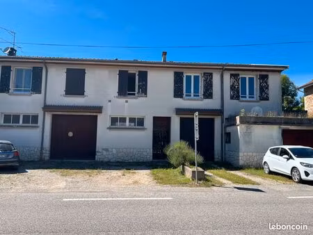 ensemble immobilier en copropriété