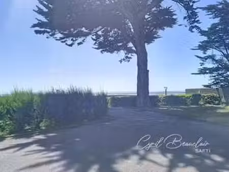 vente appartement 3 pièces bord de mer à la bernerie-en-retz (44760) : à vendre 3 pièces b