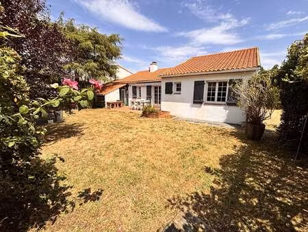 vente maison à basse-goulaine (44115) : à vendre / 91m² basse-goulaine