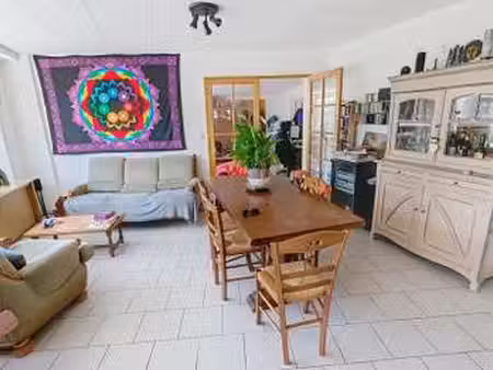 vente maison à guiscriff (56560) : à vendre / 190m² guiscriff