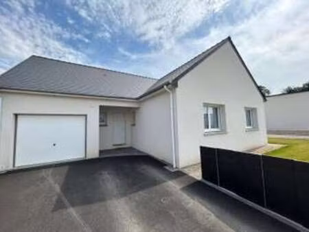 vente maison à landivisiau (29400) : à vendre / 90m² landivisiau