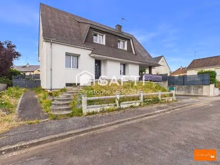 vente maison à mayenne (53100) : à vendre / 140m² mayenne