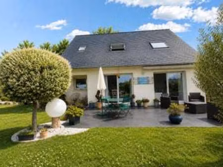 vente maison à pleyber-christ (29410) : à vendre / 113m² pleyber-christ