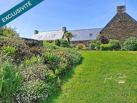 vente maison à ploumilliau (22300) : à vendre / 193m² ploumilliau
