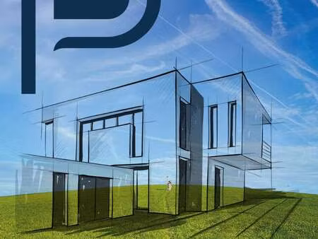 vente terrain à bruz (35170) : à vendre / 629m² bruz