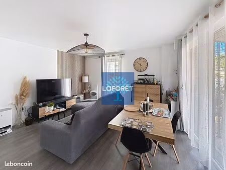 appartement 3 pièces 61 m²