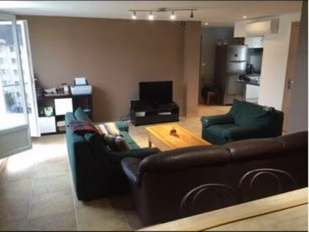 appartement vendu loué