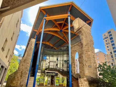 boutique 233 m² annonay