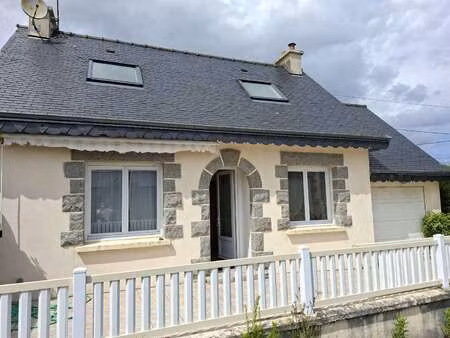 vente maison à binic (22520) : à vendre / 62m² binic