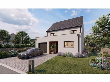 vente maison à bruz (35170) : à vendre / 140m² bruz