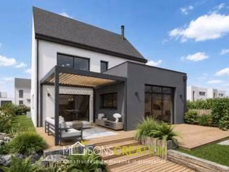 vente maison à domloup (35410) : à vendre / 140m² domloup