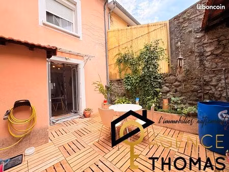 maison de ville 3 pièces 74 m²