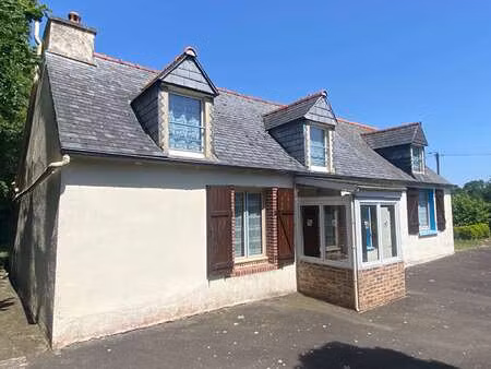 vente maison piscine à quévert (22100) : à vendre piscine / 87m² quévert