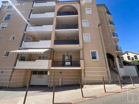 appartement 2 pièces 40 m²