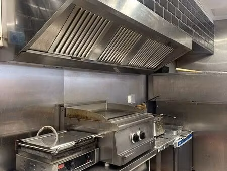 pizzaria à vendre