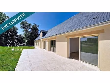 vente maison à caen hastings - verte vallée (14000) : à vendre / 133m² caen hastings - ver