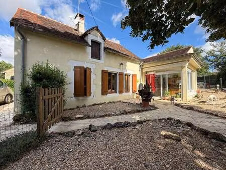vente maison piscine à liglet (86290) : à vendre piscine / 136m² liglet