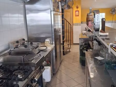 restaurant rapide