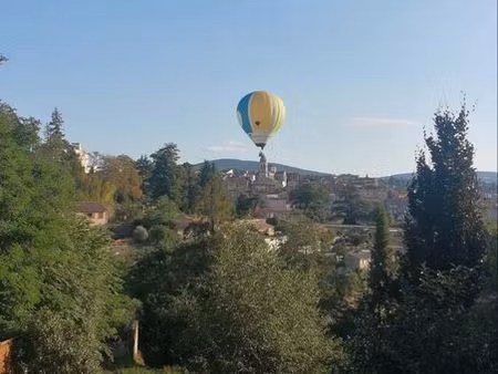 maison t4  125m2  10 min centre-ville  au calme  très belle vue