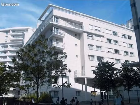 studio 1 pièce 19 m²