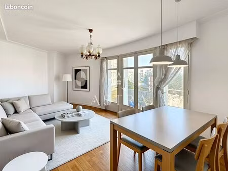 appartement 3 pièces 69 m²