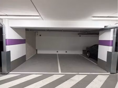 2 places de parking