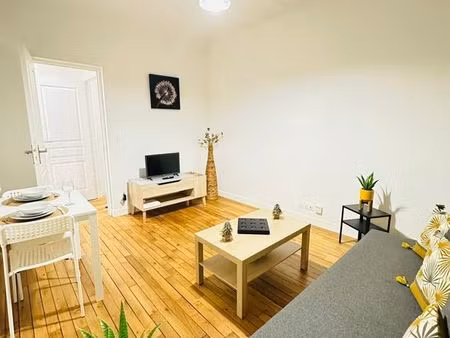 appartement 2 pièces 40 m²