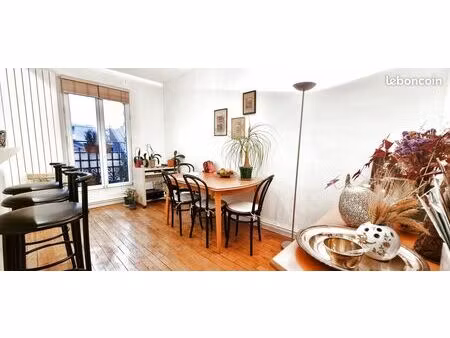 appartement 5 pièces 74 m²