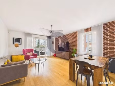 appartement 5 pièces 97 m²