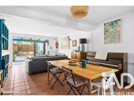 maison de ville 4 pièces 77 m²