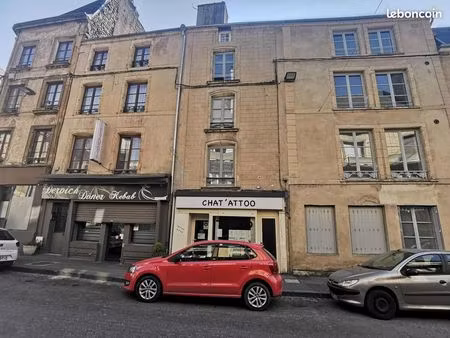 immeuble de rapport exceptionnel – au pied du château fort de sedan