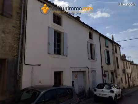 immeuble 9 pièces 234 m²