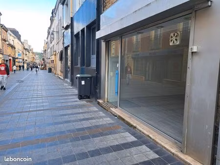 local professionnel / commercial charleville centre