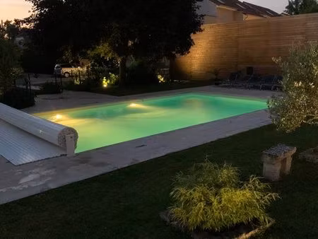 magnifique propriété à découvrir