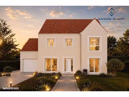 maison 4 pièces 100 m²