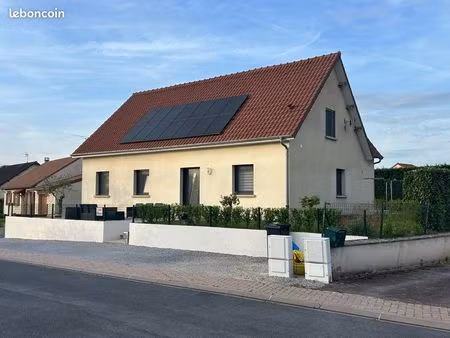 pavillon familial ?