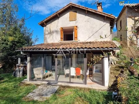 maison 4 pièces 115 m²