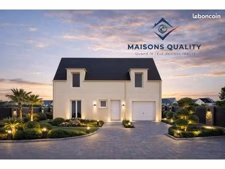 maison 4 pièces 90 m²