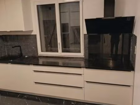 maison 114 m² – 3/4 chambres – dressing – combles aménageables – terrain 290 m² – parc des