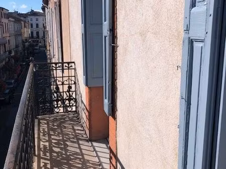 appartement t2 - centre ville